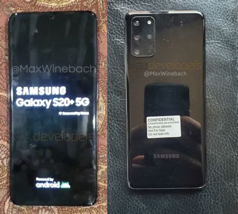S­a­m­s­u­n­g­,­ ­G­a­l­a­x­y­ ­S­2­0­­n­i­n­ ­T­a­s­a­r­ı­m­ı­n­ı­ ­İ­l­k­ ­K­e­z­ ­R­e­s­m­e­n­ ­G­ö­s­t­e­r­d­i­